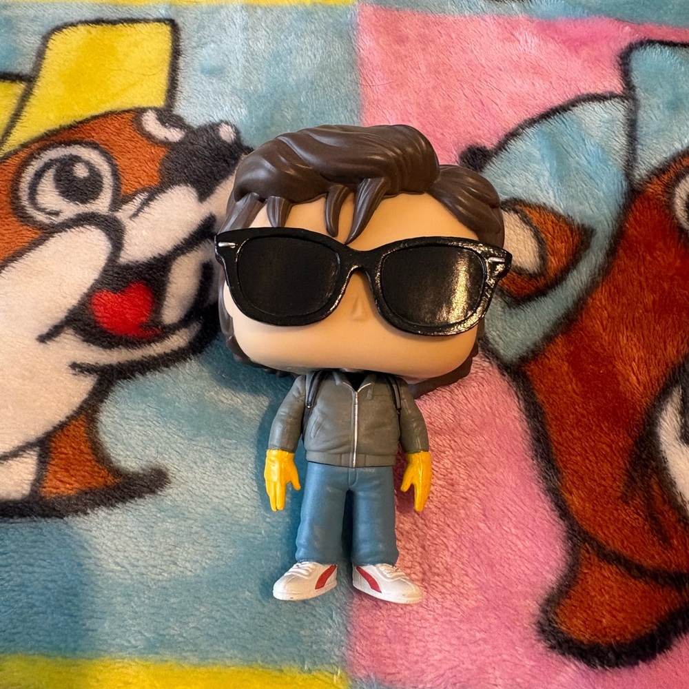 Stranger Things Funko Pop Steve Harrington